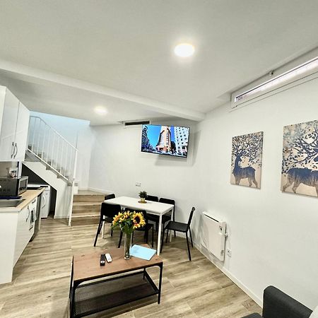 Apartamentos Madrid Connection - Universidad By Oshun Apartments Экстерьер фото