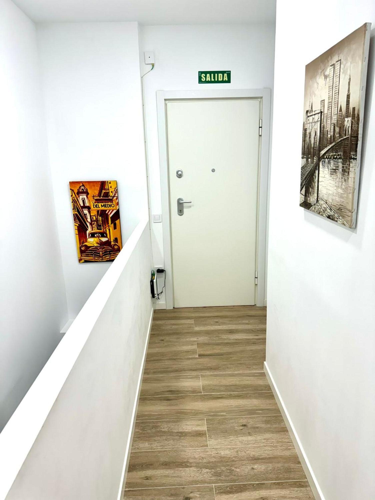 Apartamentos Madrid Connection - Universidad By Oshun Apartments Экстерьер фото