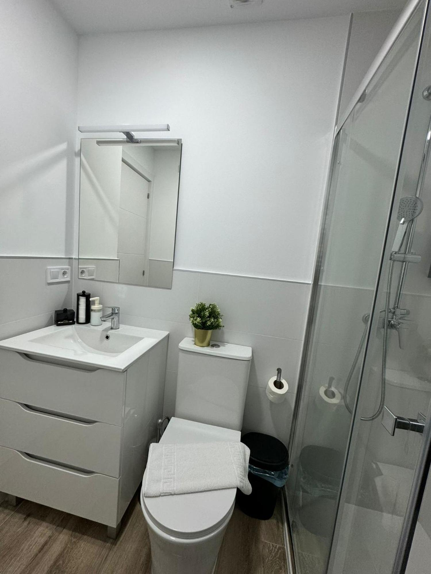 Apartamentos Madrid Connection - Universidad By Oshun Apartments Экстерьер фото