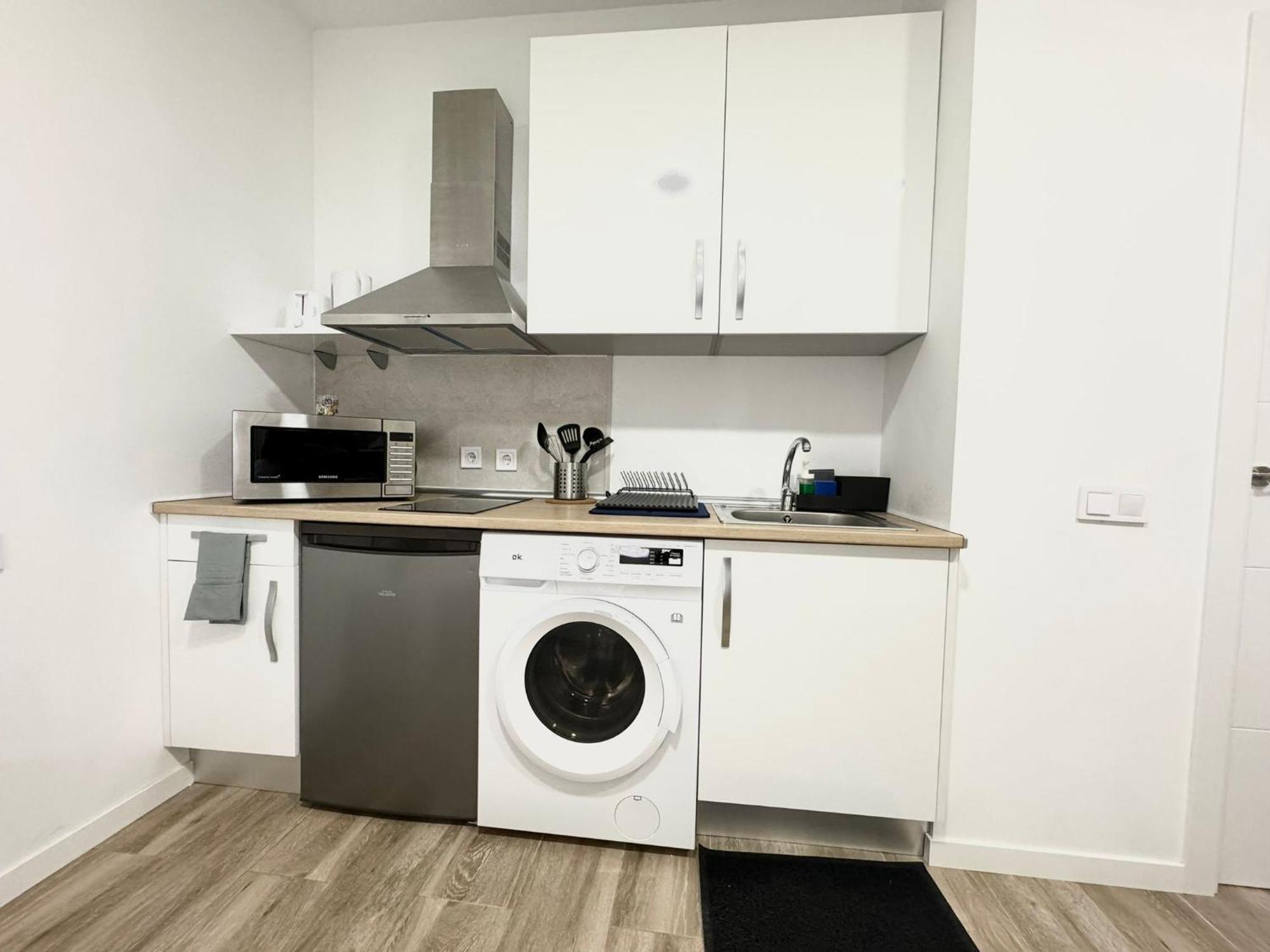 Apartamentos Madrid Connection - Universidad By Oshun Apartments Экстерьер фото