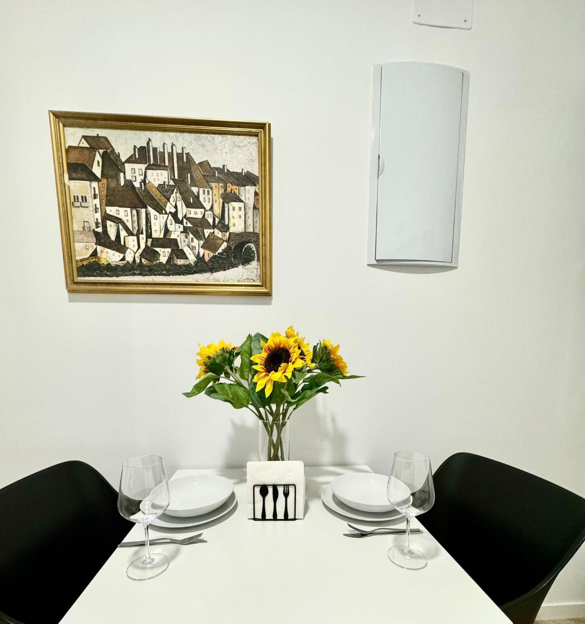 Apartamentos Madrid Connection - Universidad By Oshun Apartments Экстерьер фото