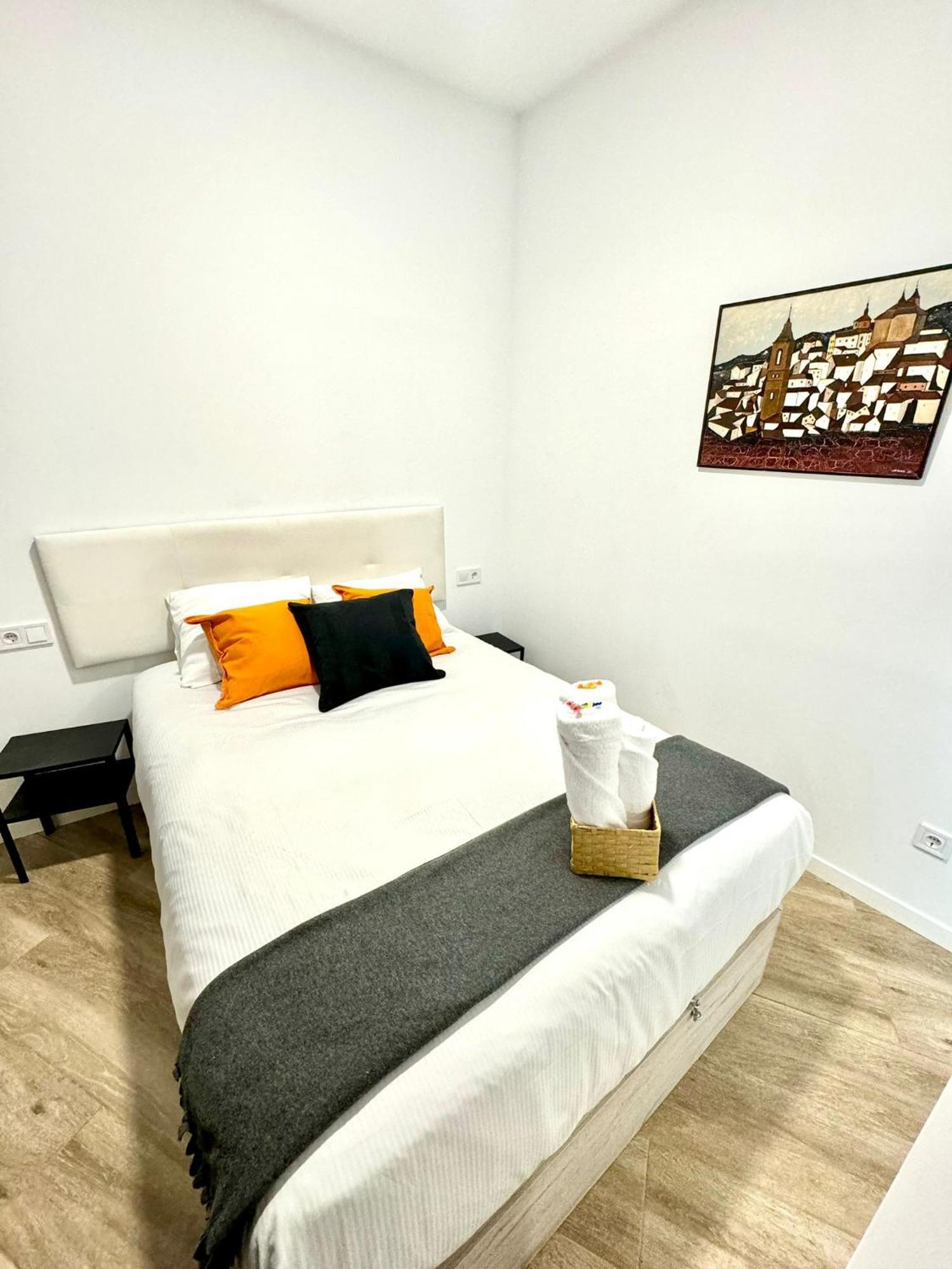 Apartamentos Madrid Connection - Universidad By Oshun Apartments Экстерьер фото