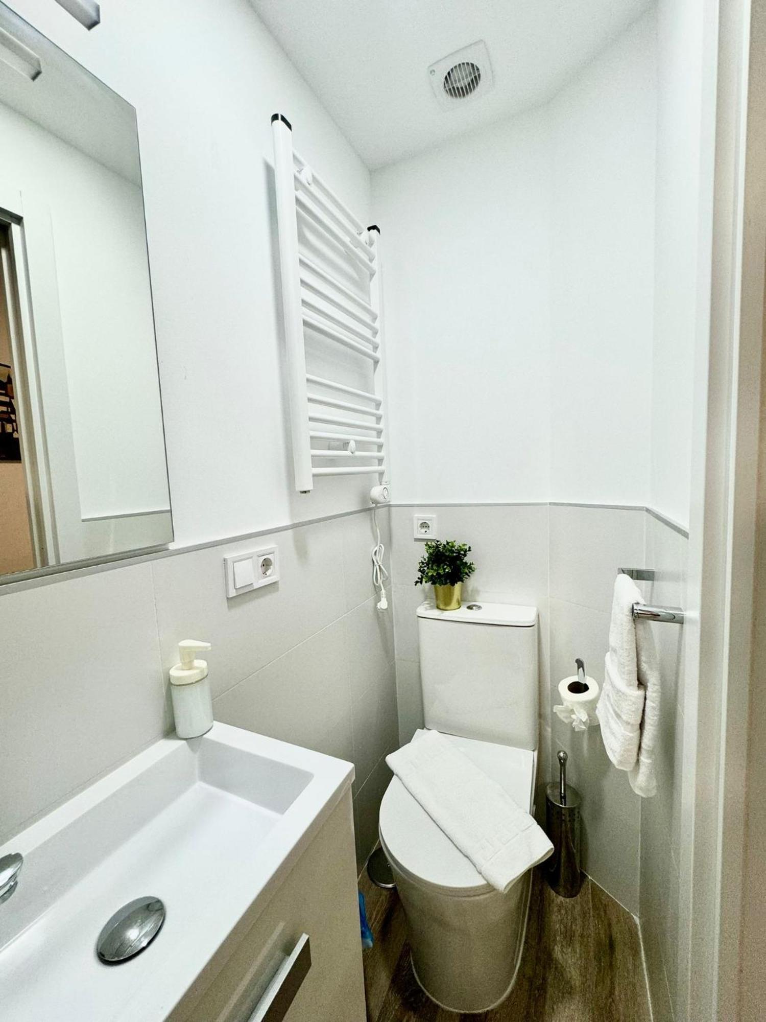Apartamentos Madrid Connection - Universidad By Oshun Apartments Экстерьер фото